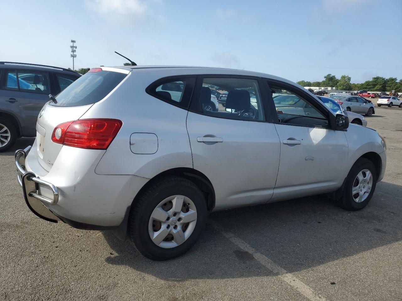 Lot #3301605763 2009 NISSAN ROGUE