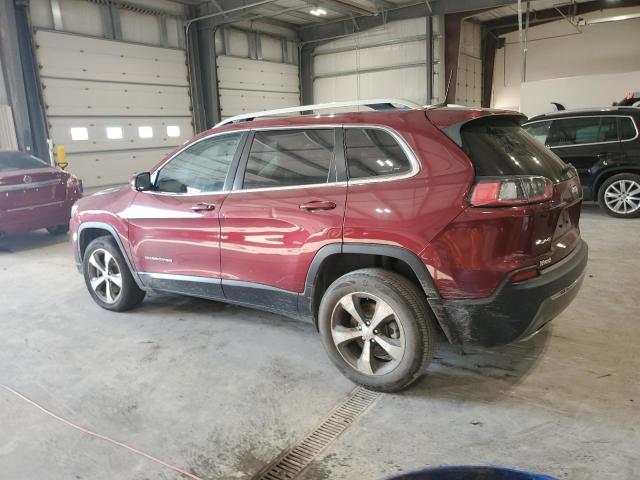 2019 JEEP CHEROKEE L 1C4PJMDX2KD322323