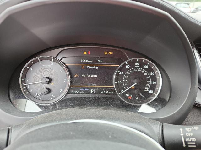 2019 INFINITI QX50 ESSEN 3PCAJ5M37KF117274