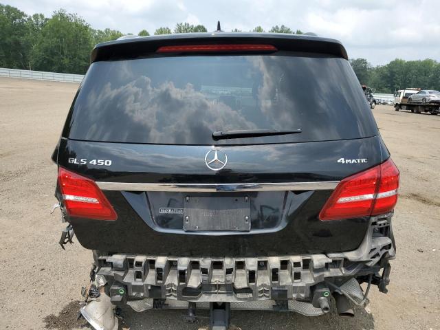 2019 MERCEDES-BENZ GLS 450 4M 4JGDF6EEXKB205156