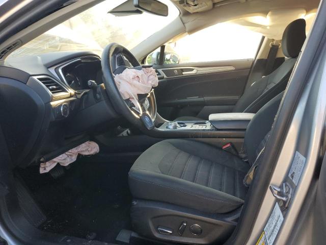 2020 FORD FUSION SE - 3FA6P0HD4LR124862