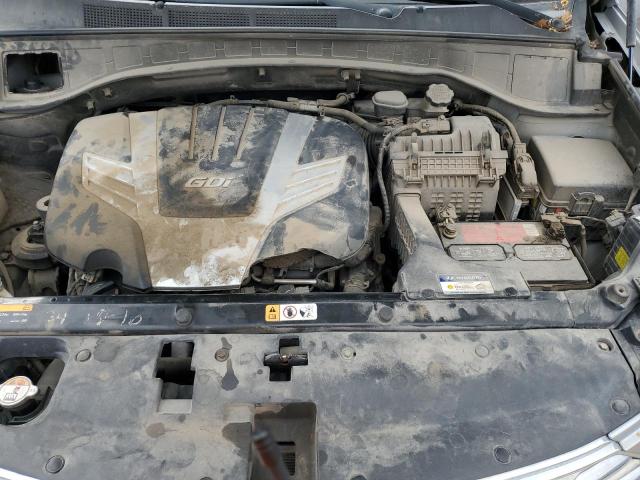 2015 HYUNDAI SANTA FE GLS KM8SR4HF5FU092895