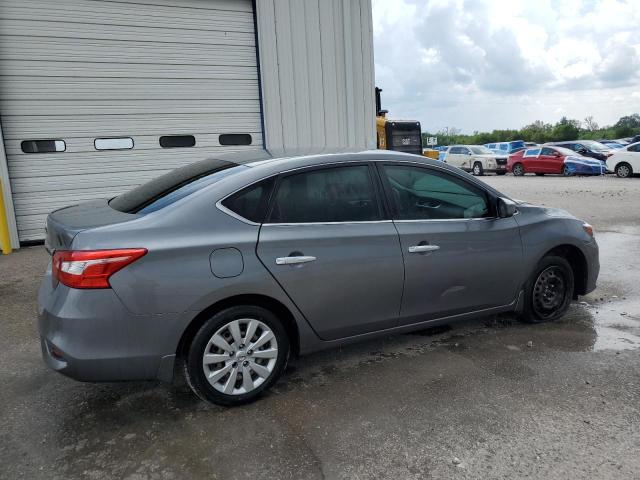 2017 NISSAN SENTRA S 3N1AB7AP8HY365050