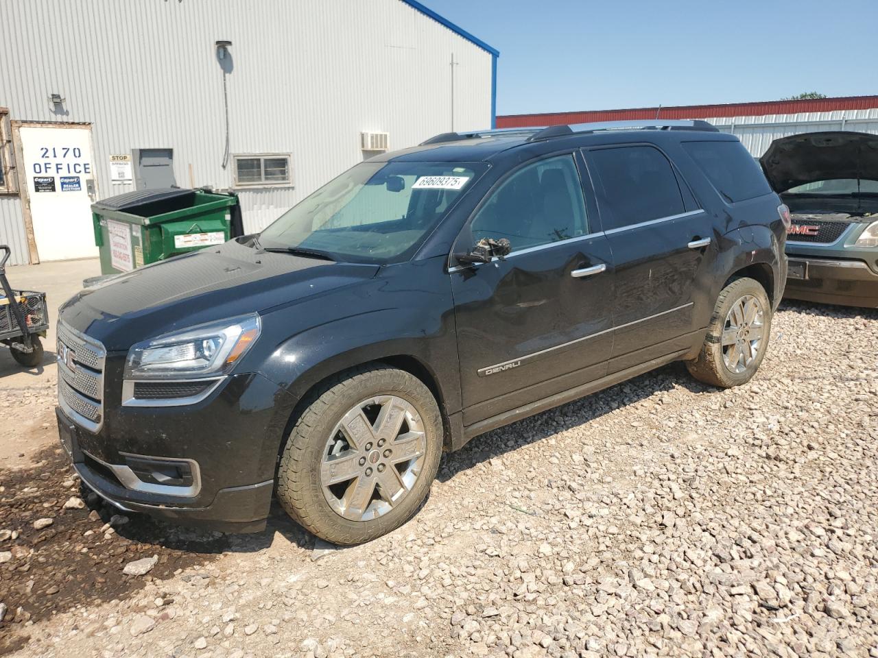 GMC ACADIA DENALI