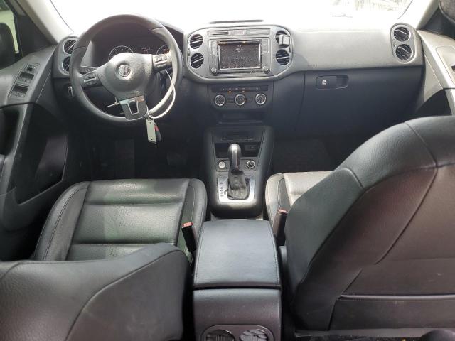 2017 VOLKSWAGEN TIGUAN S WVGAV7AX8HK031860