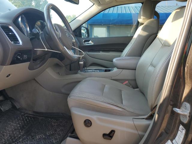 2013 DODGE DURANGO CREW #3290563777