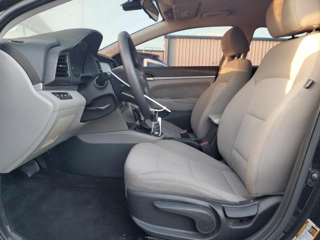 2020 HYUNDAI ELANTRA SE - 5NPD84LF7LH505414