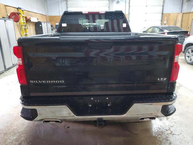 2025 CHEVROLET SILVERADO K1500 LTZ 3GCUKGE84SG246339