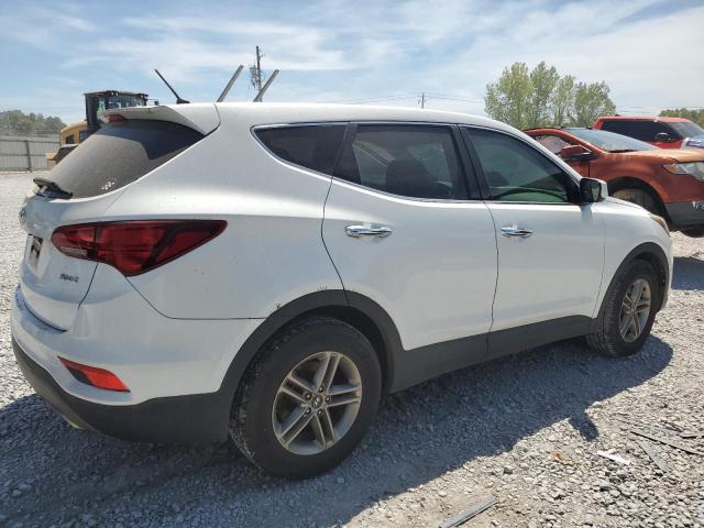 2018 HYUNDAI SANTA FE S - 5NMZT3LBXJH082432