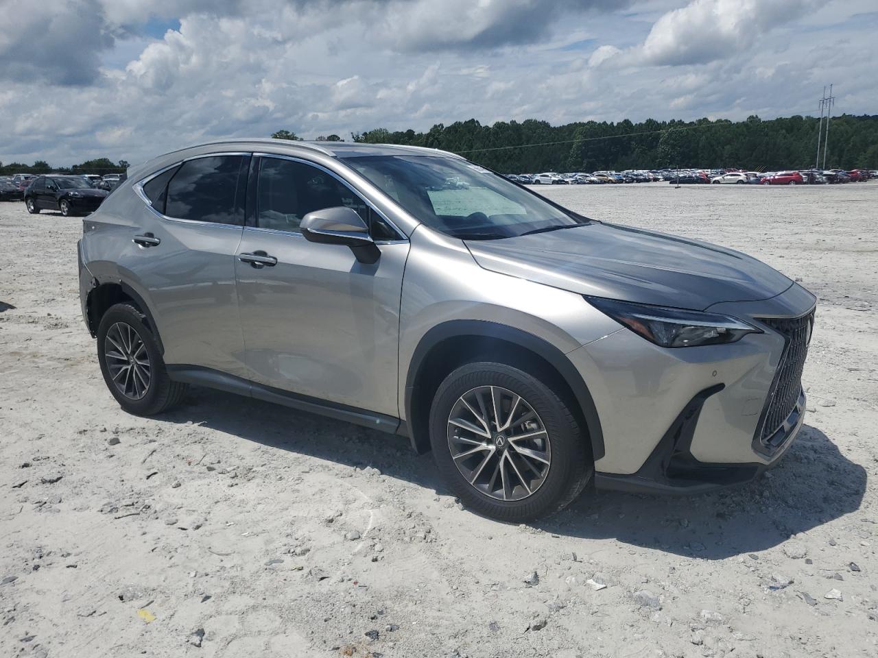 LEXUS NX 350