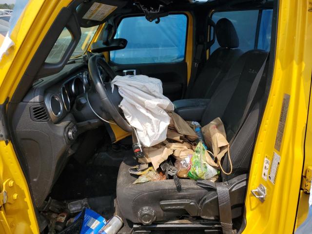 2019 JEEP WRANGLER U 1C4HJXEG0KW515367