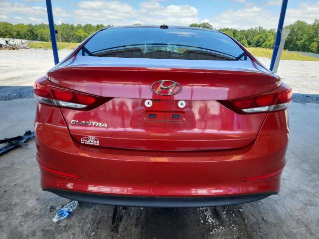 2018 HYUNDAI ELANTRA SEL 5NPD84LF0JH247332