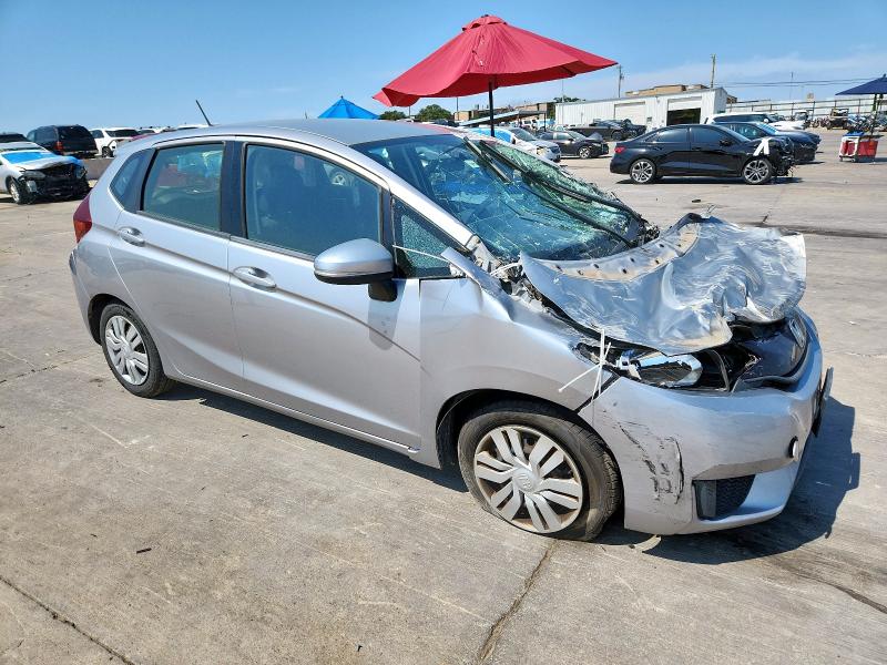 2017 HONDA FIT LX JHMGK5H52HS008430