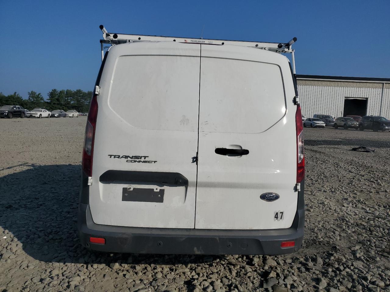FORD TRANSIT CONNECT XL
