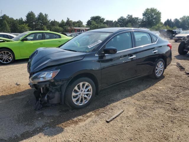 2018 NISSAN SENTRA S - 3N1AB7AP5JY236723