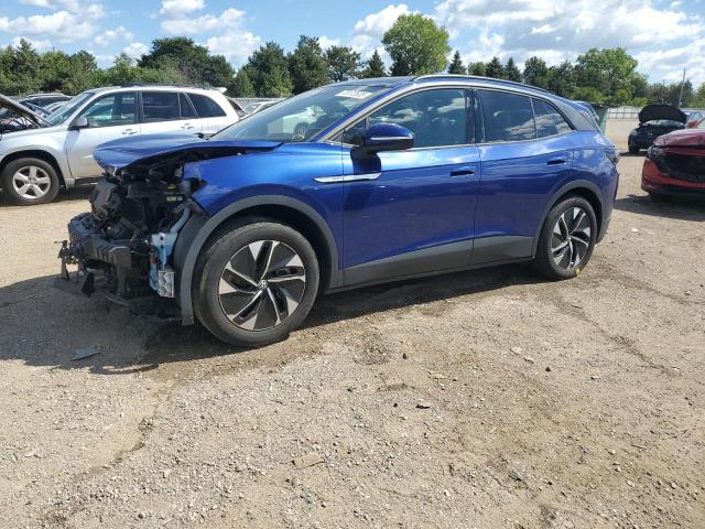 2021 VOLKSWAGEN ID.4 PRO S - WVGTMPE20MP047199
