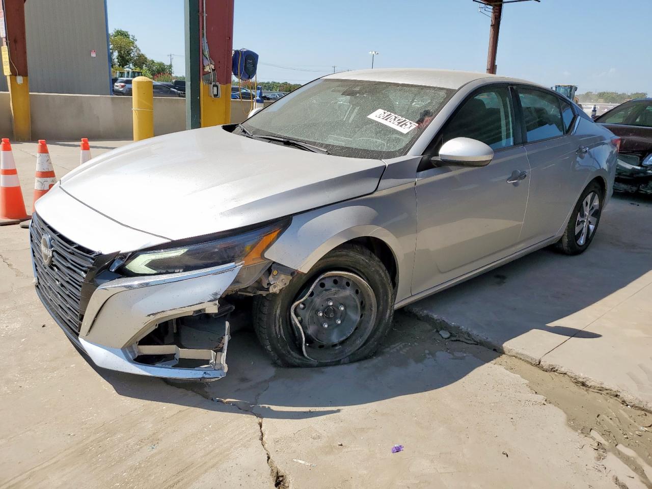 NISSAN ALTIMA S