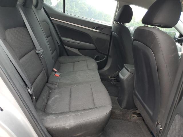 2020 HYUNDAI ELANTRA SEL 5NPD84LF3LH546347