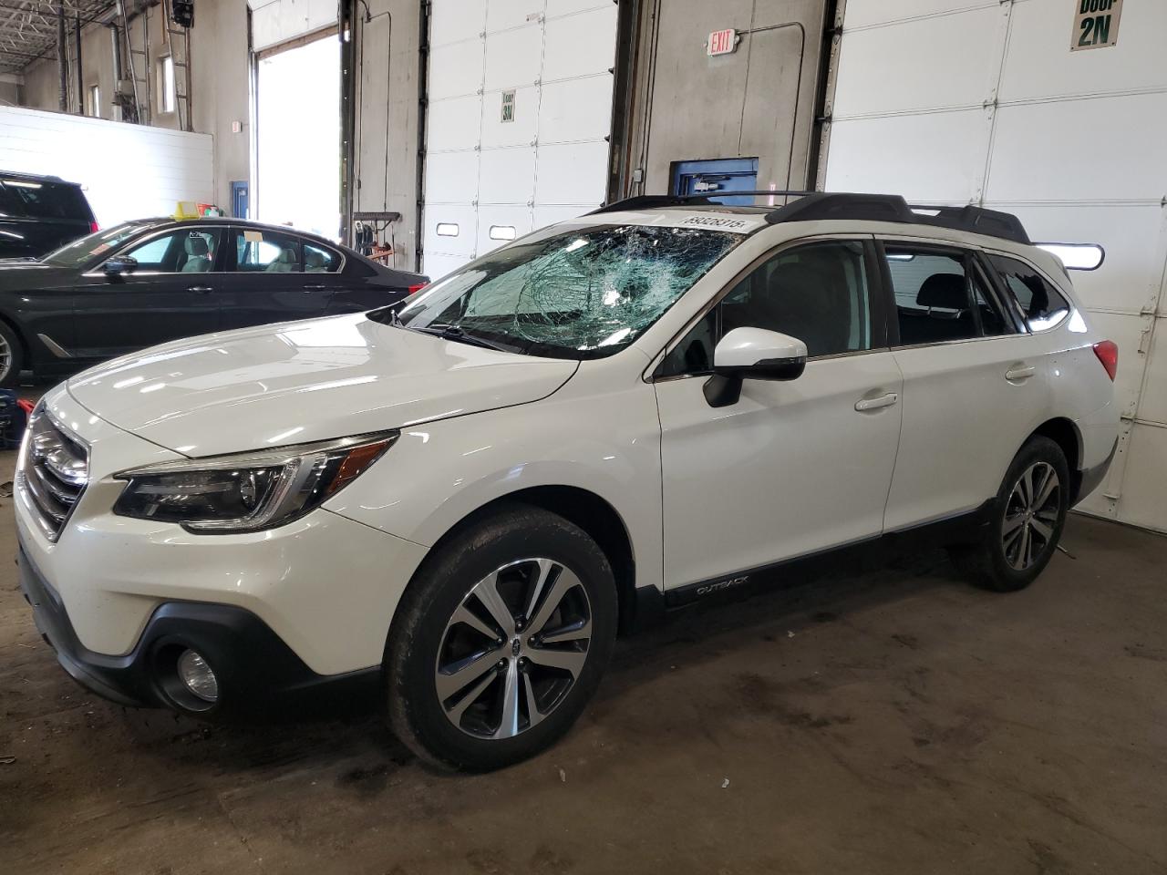 SUBARU OUTBACK 2.5I LIMITED