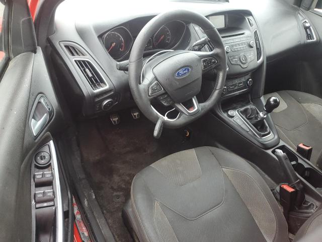 2017 FORD FOCUS ST 1FADP3L90HL228105