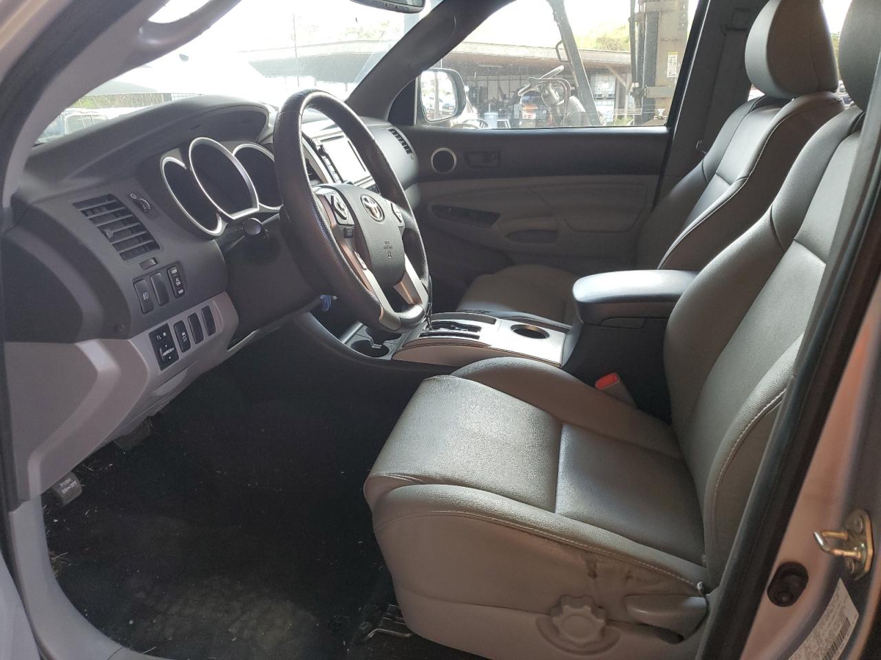 TOYOTA TACOMA DOUBLE CAB PRERUNNER