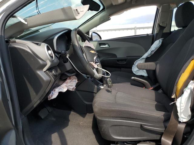 2017 CHEVROLET SONIC LT - 1G1JD5SHXH4146752