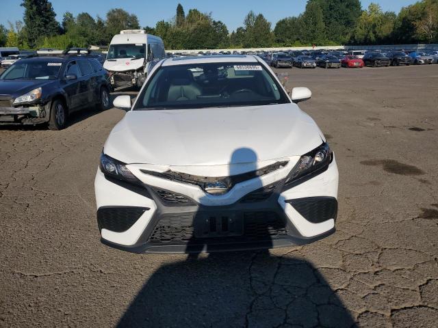 2022 TOYOTA CAMRY NIGHT SHADE 4T1S31AK9NU592743