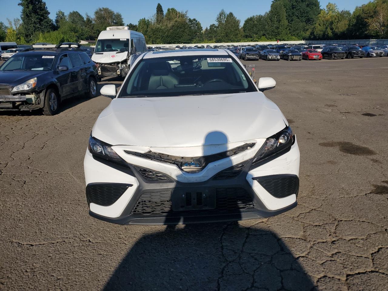 TOYOTA CAMRY NIGHT SHADE