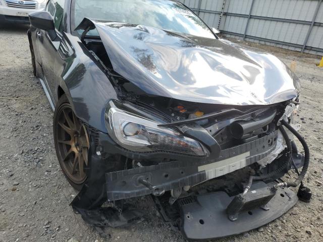 2017 SUBARU BRZ 2.0 LI JF1ZCAC19H9605592