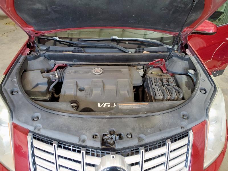 2015 CADILLAC SRX PREMIU 3GYFNDE39FS520408