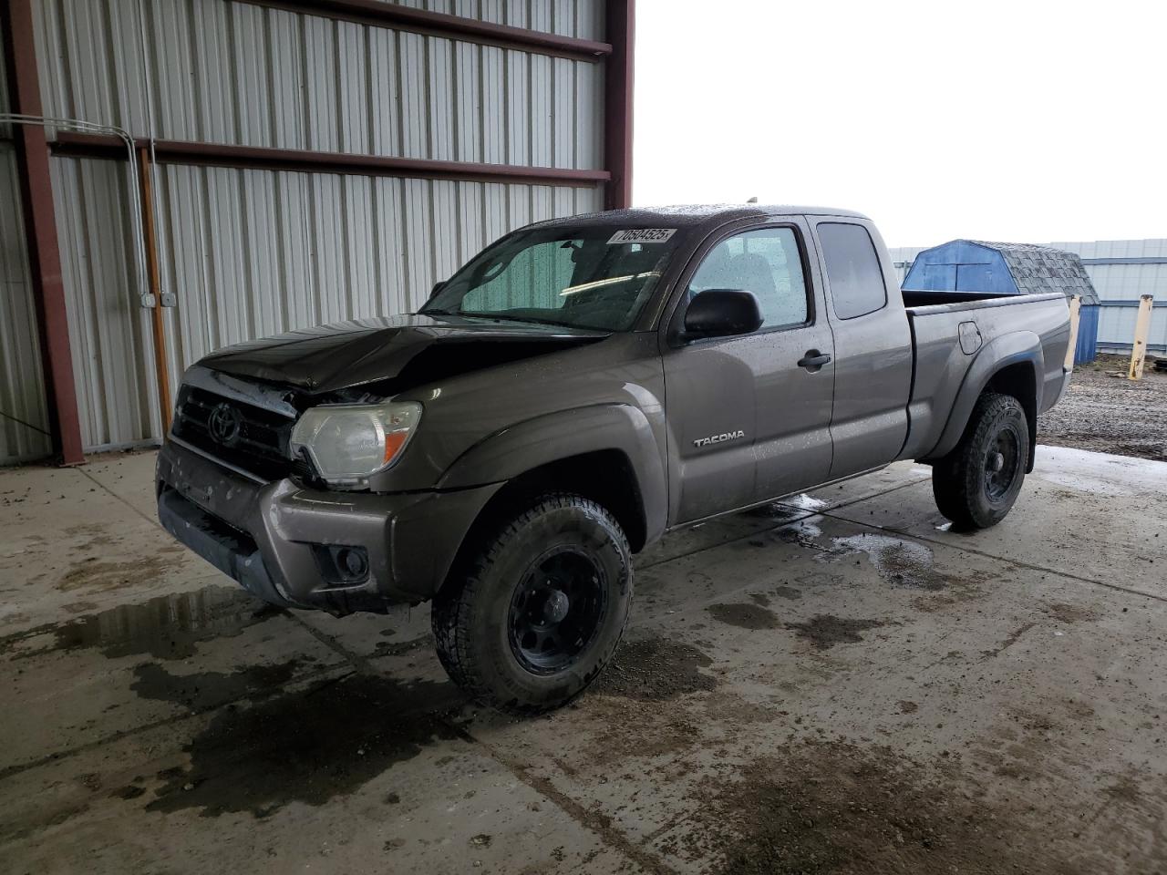 TOYOTA TACOMA PRERUNNER ACCESS CAB
