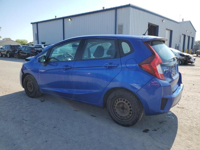 2015 HONDA FIT LX 3HGGK5H58FM710342