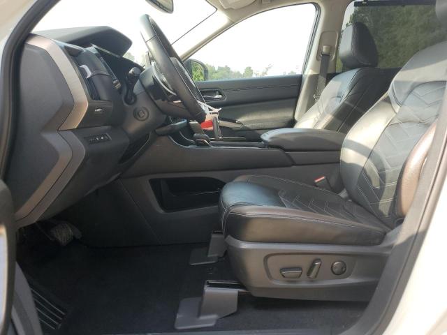 2022 NISSAN PATHFINDER 5N1DR3DH6NC242690
