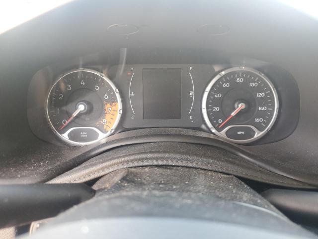 2016 JEEP RENEGADE SPORT ZACCJAAT6GPC96350