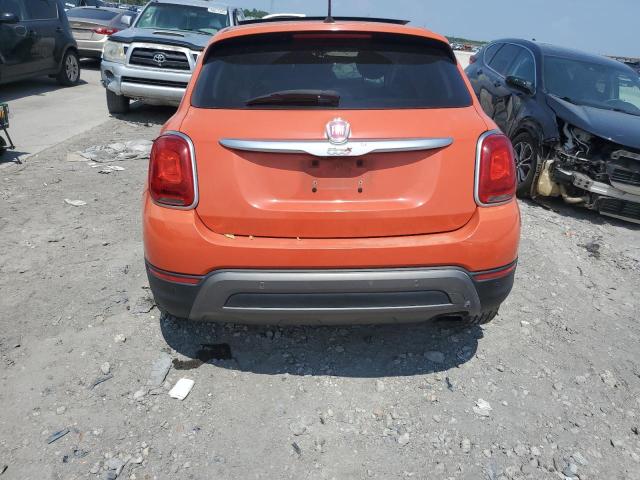 2016 FIAT 500X TREKK ZFBCFXETXGP392819