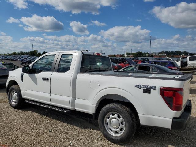 2025 FORD F150 XL 1FTFX1L5XSKD60371