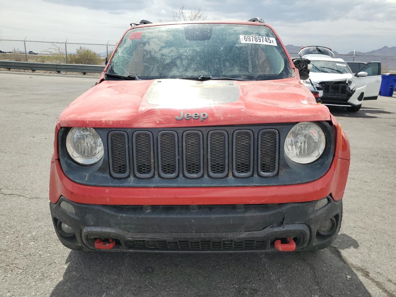 JEEP RENEGADE TRAILHAWK