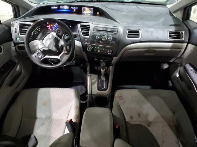 2014 HONDA CIVIC LX - 19XFB2F59EE062580