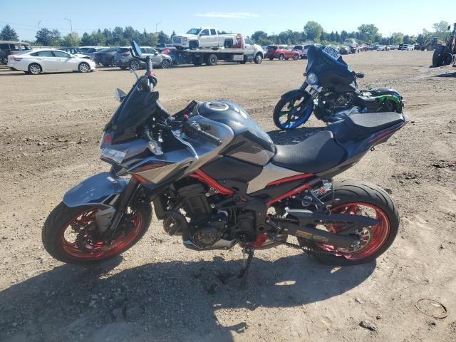 2023 KAWASAKI ZR900 F ML5ZRDF12PDA62407