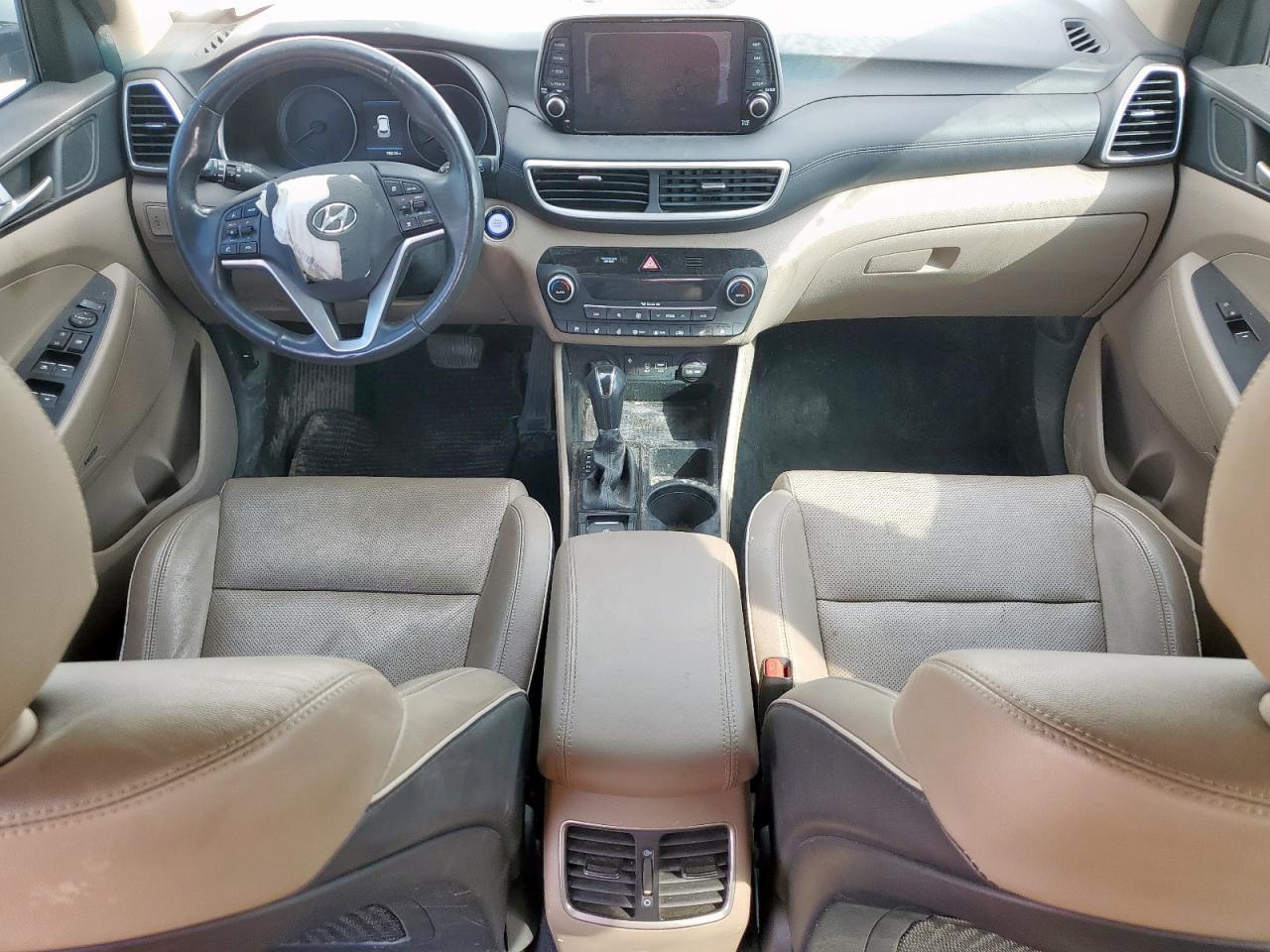 HYUNDAI TUCSON LIMITED