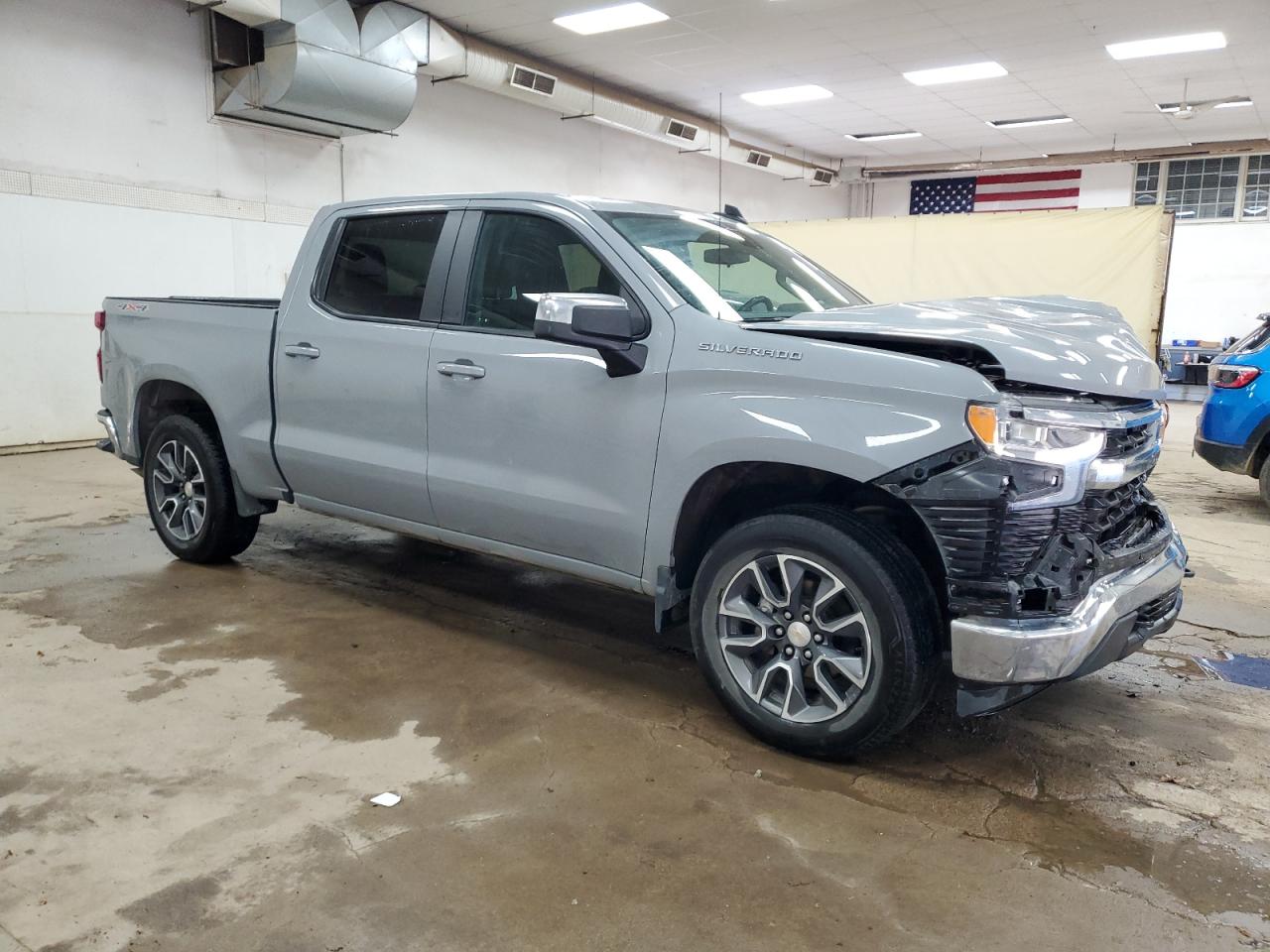 CHEVROLET SILVERADO K1500 LT-L