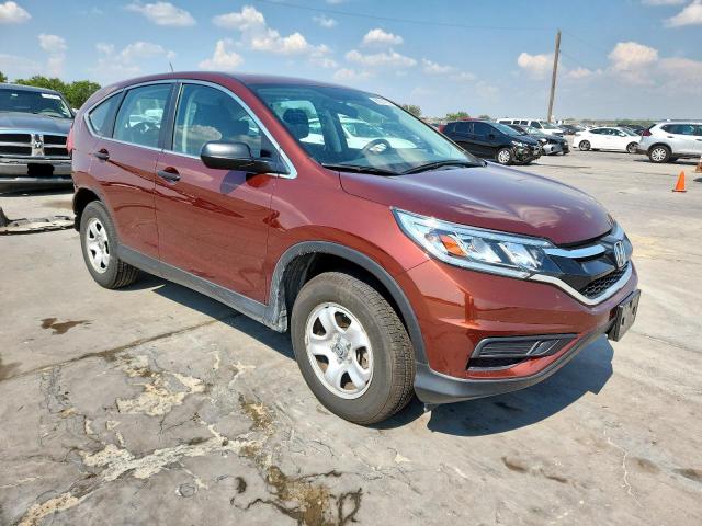 2015 HONDA CR-V LX - 5J6RM4H33FL090201