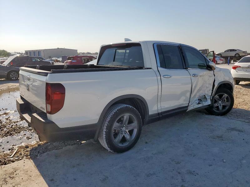 2022 HONDA RIDGELINE RTL 5FPYK3F7XNB029749