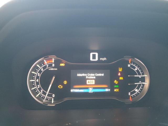 2017 HONDA PILOT ELIT 5FNYF6H05HB045909