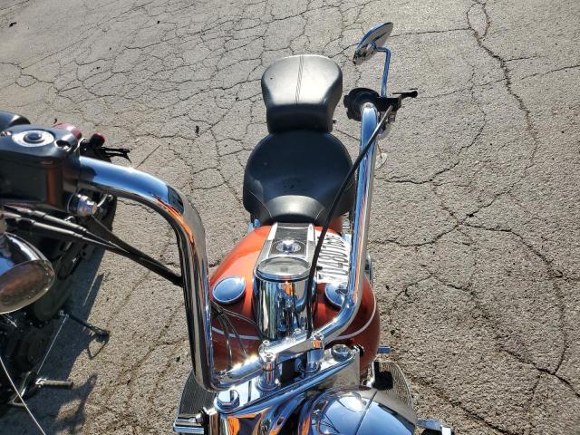 2006 HARLEY-DAVIDSON FLSTI 1HD1JFB136Y018401