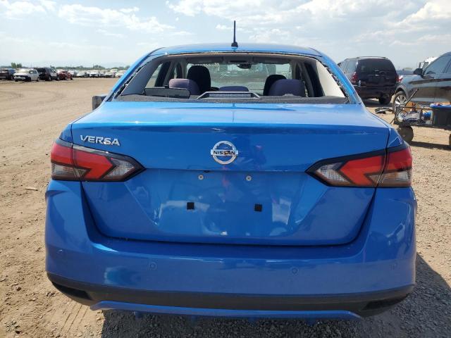 2021 NISSAN VERSA S 3N1CN8DV0ML921245