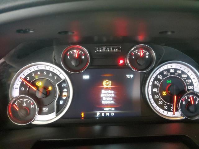 2022 RAM 1500 CLASS 1C6RR7GGXNS174623