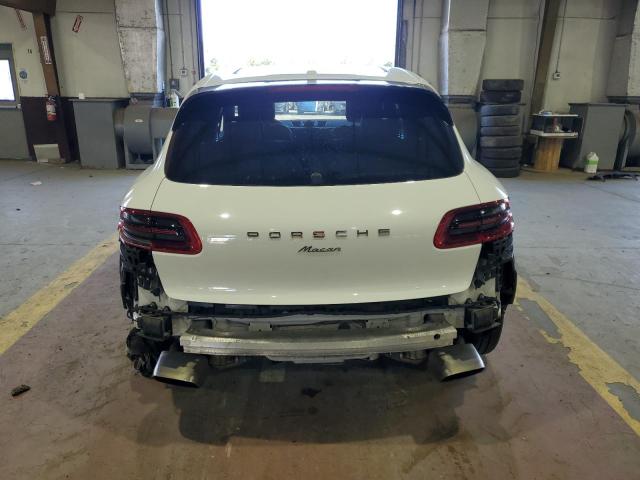 2018 PORSCHE MACAN - WP1AA2A50JLB19527