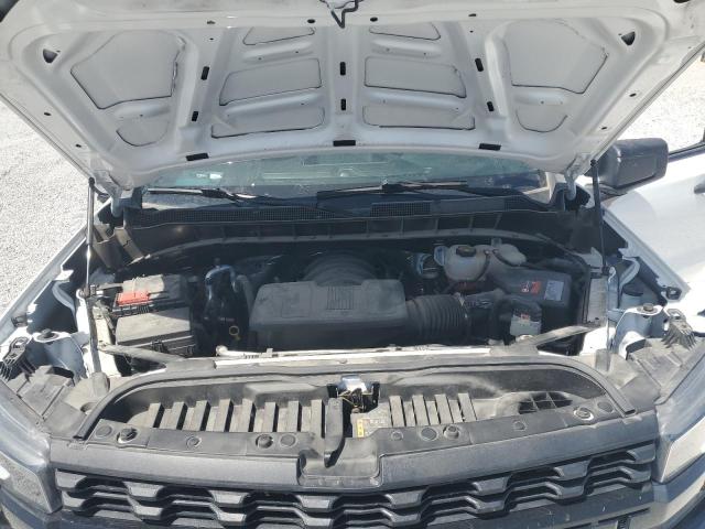 2021 CHEVROLET SILVERADO K1500 TRAIL BOSS CUSTOM 1GCPYCEF6MZ233257