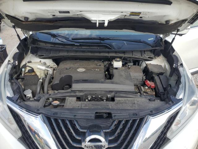 2016 NISSAN MURANO S - 5N1AZ2MH0GN140161